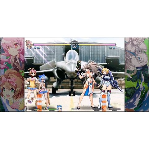 VANGUARD PRINCESS KURUMI STEAM KEY GLOBAL