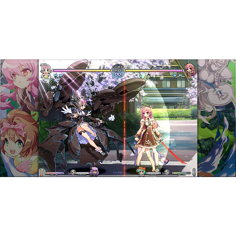 VANGUARD PRINCESS KURUMI STEAM KEY GLOBAL