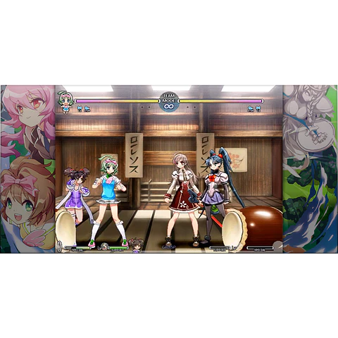 VANGUARD PRINCESS KURUMI STEAM KEY GLOBAL