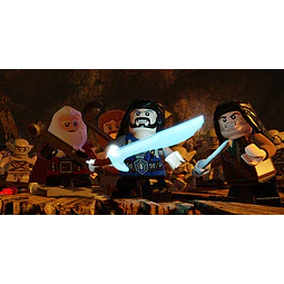 LEGO THE HOBBIT STEAM KEY GLOBAL