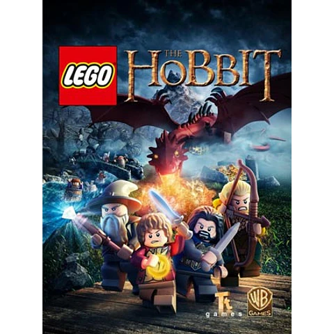 LEGO THE HOBBIT STEAM KEY GLOBAL