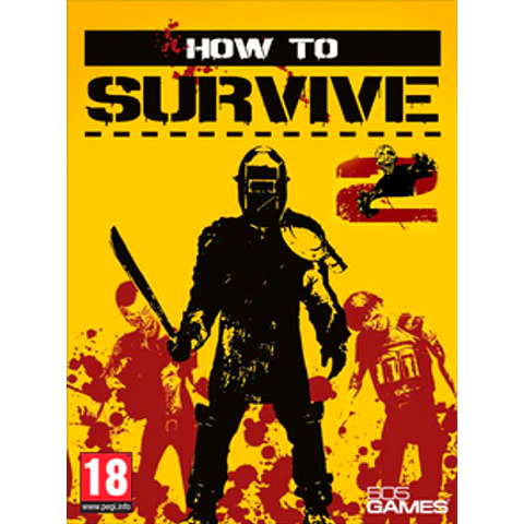 HOW TO SURVIVE 2 STEAM KEY GLOBAL