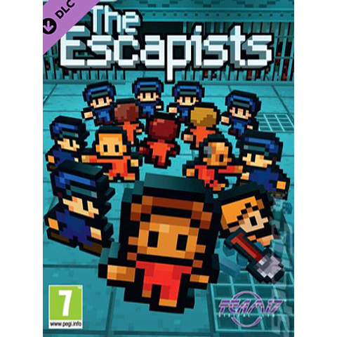 THE ESCAPISTS - DUCT TAPES ARE FOREVER STEAM KEY GLOBAL