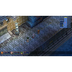 THE LEGEND OF HEROES: TRAILS IN THE SKY SECOND CHAPTER STEAM KEY GLOBAL