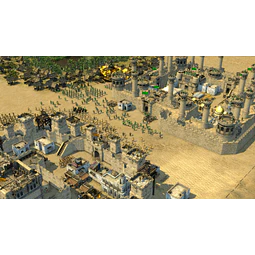 STRONGHOLD CRUSADER 2 ULTIMATE EDITION STEAM KEY GLOBAL