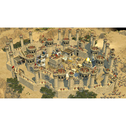 STRONGHOLD CRUSADER 2 ULTIMATE EDITION STEAM KEY GLOBAL