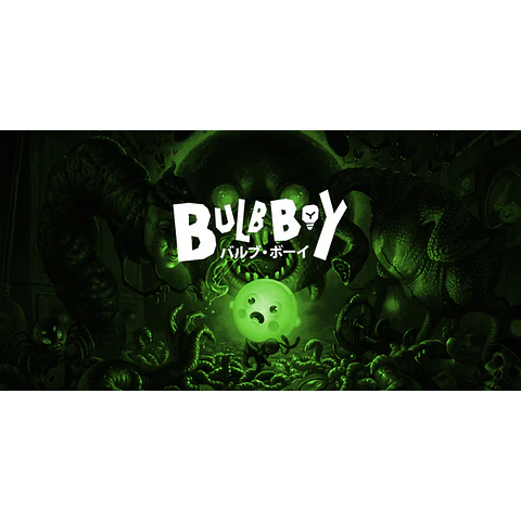 BULB BOY STEAM KEY GLOBAL