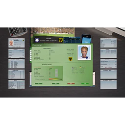 CLUB MANAGER 2016 STEAM KEY GLOBAL