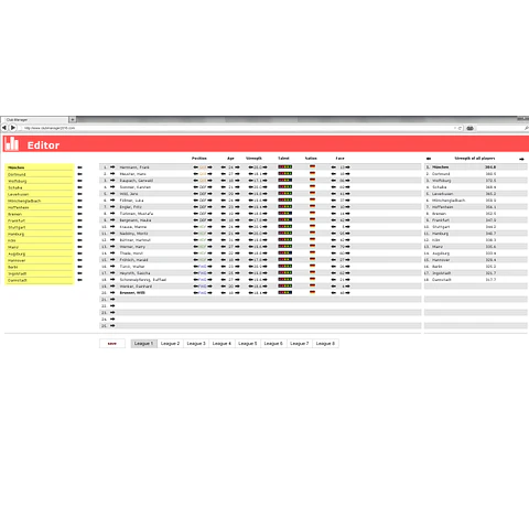 CLUB MANAGER 2016 STEAM KEY GLOBAL