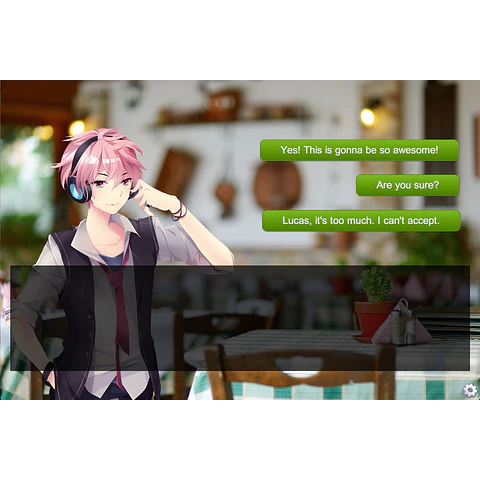 TRUE LOVER'S KNOT STEAM KEY GLOBAL