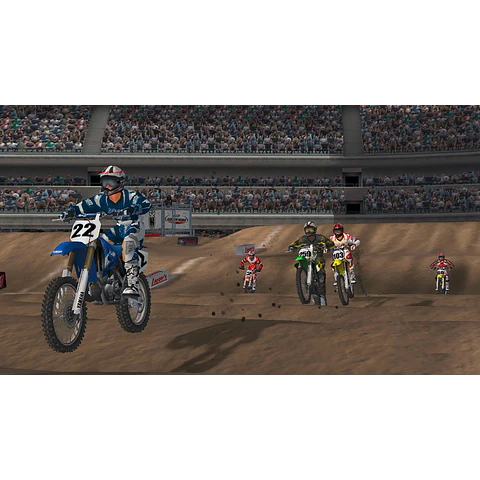 MX VS. ATV UNLEASHED (PC) - STEAM KEY - GLOBAL