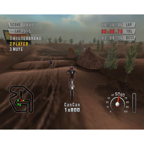 MX VS. ATV UNLEASHED (PC) - STEAM KEY - GLOBAL