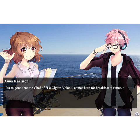 TRUE LOVER'S KNOT DELUXE EDITION (OST + BONUS ARTBOOK) STEAM KEY GLOBAL