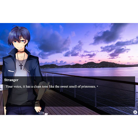 TRUE LOVER'S KNOT DELUXE EDITION (OST + BONUS ARTBOOK) STEAM KEY GLOBAL