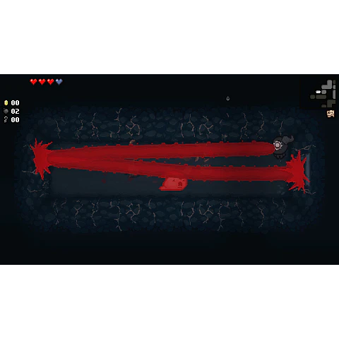 THE BINDING OF ISAAC: AFTERBIRTH STEAM GIFT GLOBAL