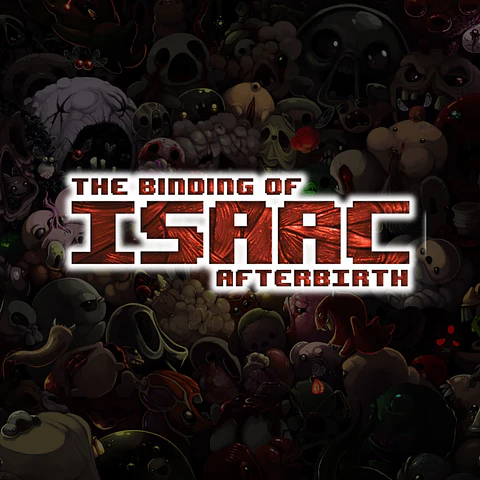 THE BINDING OF ISAAC: AFTERBIRTH STEAM GIFT GLOBAL