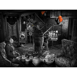 THE LAST CROWN: MIDNIGHT HORROR STEAM KEY GLOBAL