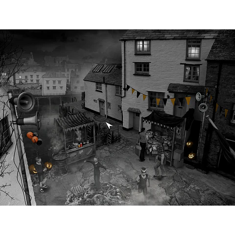 THE LAST CROWN: MIDNIGHT HORROR STEAM KEY GLOBAL