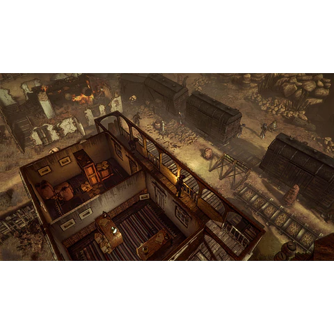 HARD WEST STEAM KEY GLOBAL