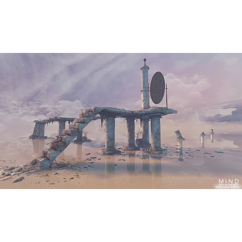 MIND: PATH TO THALAMUS ENHANCED EDITION STEAM KEY GLOBAL