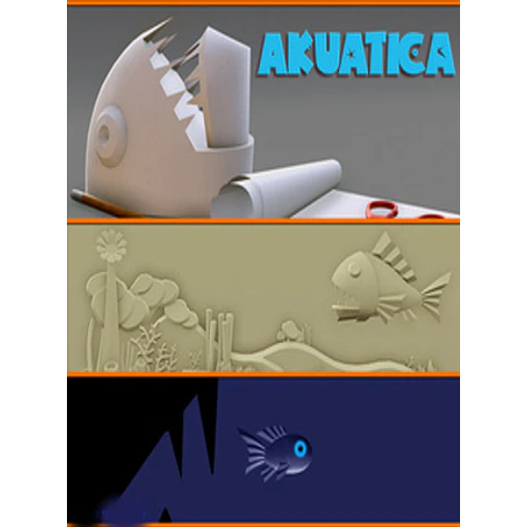 AKUATICA STEAM KEY GLOBAL