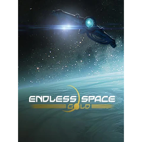 ENDLESS SPACE GOLD EDITION STEAM KEY GLOBAL