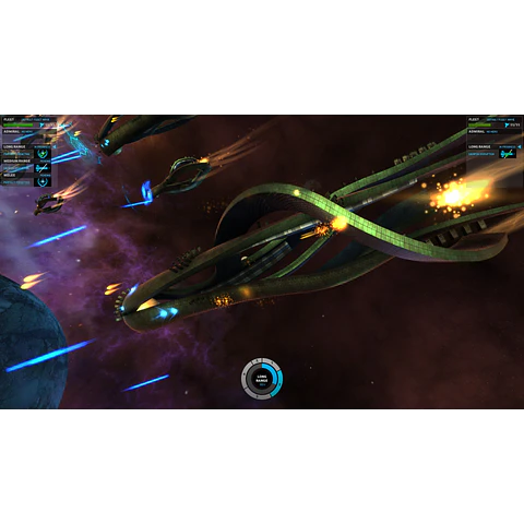 ENDLESS SPACE GOLD EDITION STEAM KEY GLOBAL