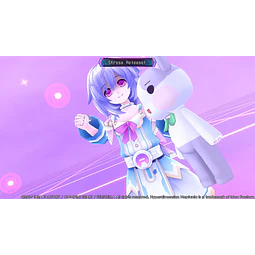 HYPERDIMENSION NEPTUNIA RE;BIRTH3 V GENERATION STEAM KEY GLOBAL