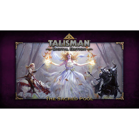 TALISMAN - THE SACRED POOL EXPANSION STEAM KEY GLOBAL