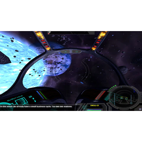 X2: THE THREAT GOG.COM KEY GLOBAL