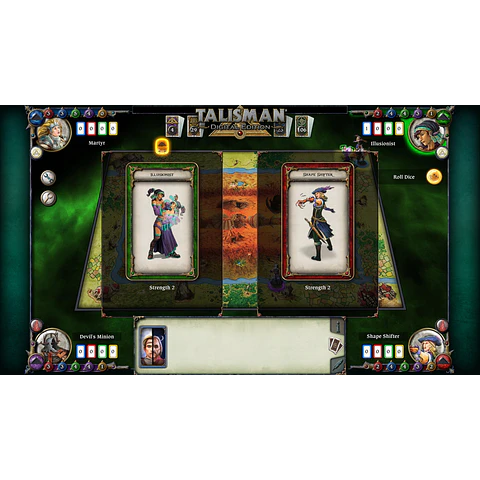 TALISMAN - CHARACTER PACK #11 - ILLUSIONIST STEAM KEY GLOBAL