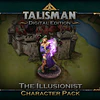 TALISMAN - CHARACTER PACK #11 - ILLUSIONIST STEAM KEY GLOBAL