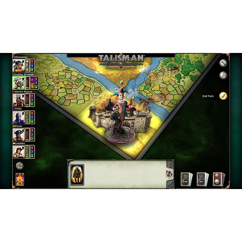 TALISMAN - CHARACTER PACK #12 - JESTER STEAM KEY GLOBAL