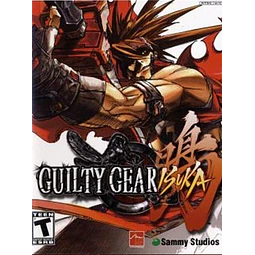 GUILTY GEAR ISUKA STEAM KEY GLOBAL
