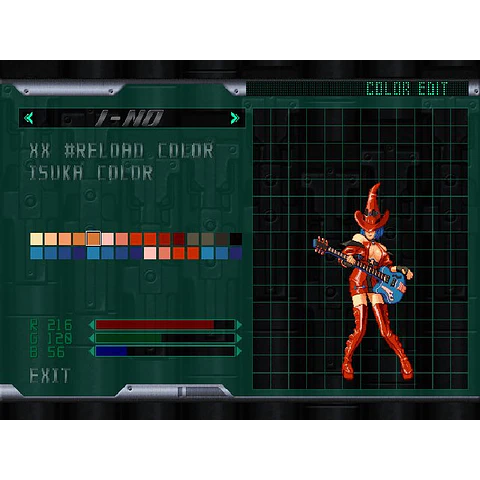 GUILTY GEAR ISUKA STEAM KEY GLOBAL