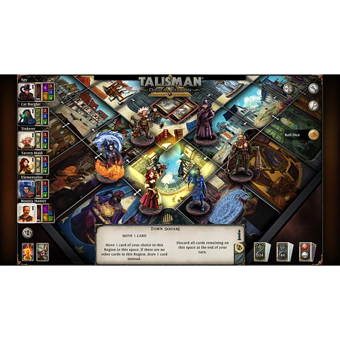 TALISMAN - THE CITY EXPANSION STEAM KEY GLOBAL