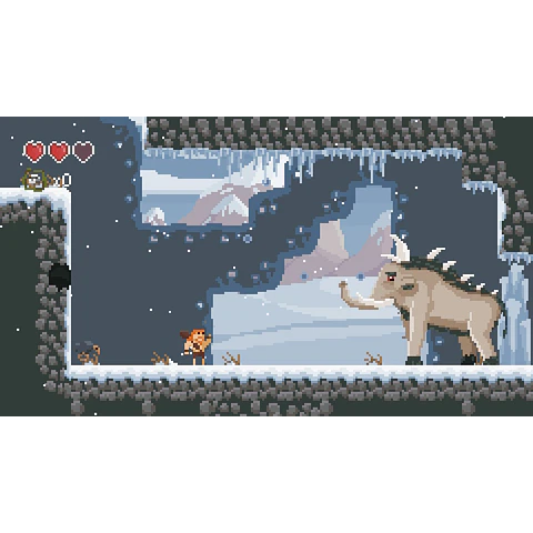 THERE WAS A CAVEMAN STEAM KEY GLOBAL