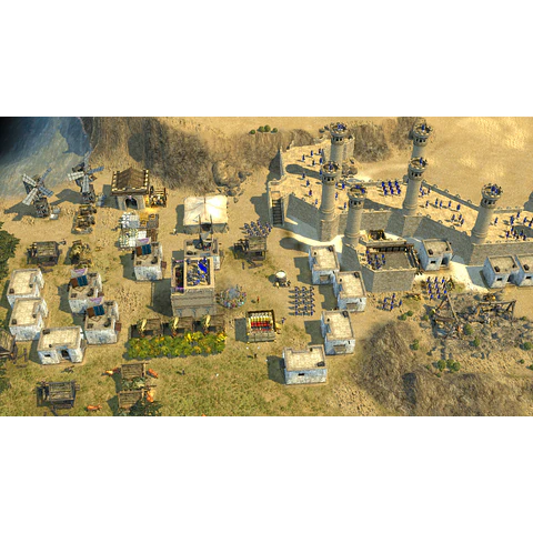 STRONGHOLD CRUSADER 2 STEAM KEY GLOBAL