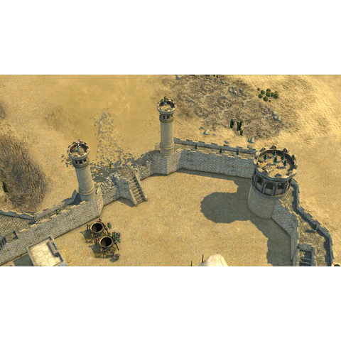 STRONGHOLD CRUSADER 2 STEAM KEY GLOBAL