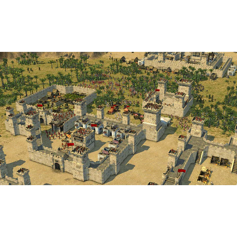 STRONGHOLD CRUSADER 2 STEAM KEY GLOBAL