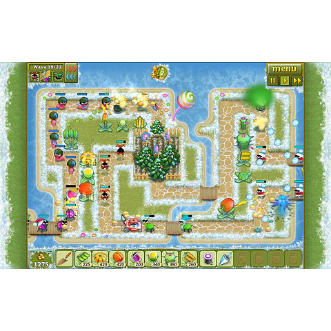 GARDEN RESCUE: CHRISTMAS EDITION STEAM KEY GLOBAL