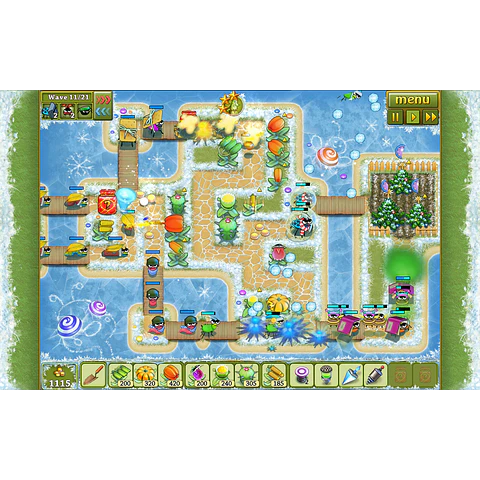 GARDEN RESCUE: CHRISTMAS EDITION STEAM KEY GLOBAL