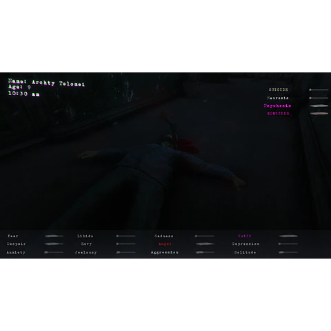 THE ARCHETYPE STEAM KEY GLOBAL