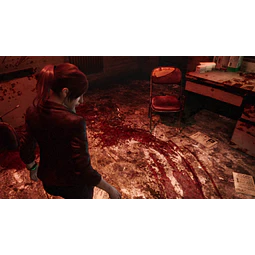 RESIDENT EVIL REVELATIONS 2 COMPLETE SEASON STEAM KEY GLOBAL