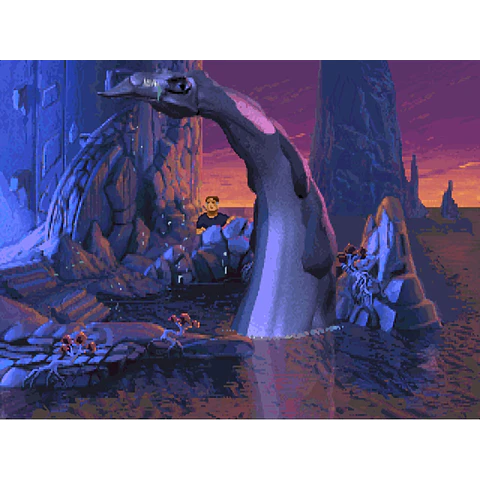 LUCASARTS ADVENTURE PACK STEAM KEY GLOBAL