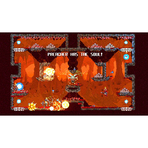 DEMONS WITH SHOTGUNS STEAM KEY GLOBAL