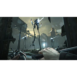 DISHONORED - DEFINITIVE EDITION STEAM KEY GLOBAL