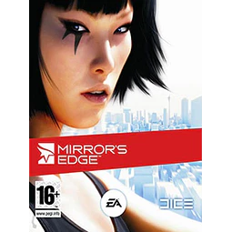 MIRROR'S EDGE STEAM GIFT GLOBAL
