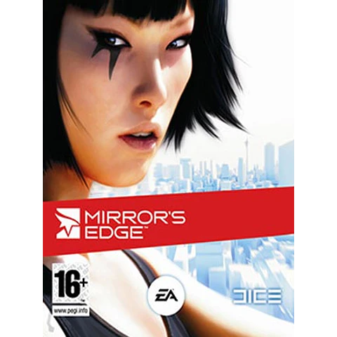 MIRROR'S EDGE STEAM GIFT GLOBAL
