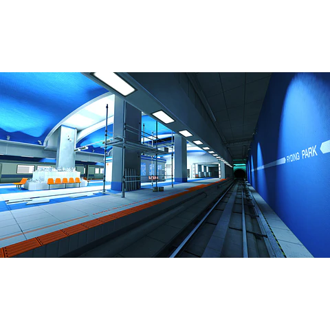 MIRROR'S EDGE STEAM GIFT GLOBAL